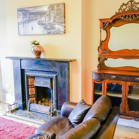 Newly Furnished 2 Bedroom Apartment On Leith Walk Edinburgh Eksteriør billede