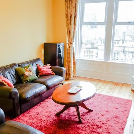 Newly Furnished 2 Bedroom Apartment On Leith Walk EDI Eksteriør billede