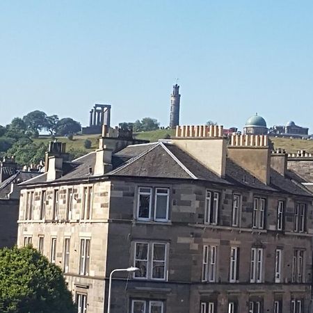 Newly Furnished 2 Bedroom Apartment On Leith Walk EDI Eksteriør billede