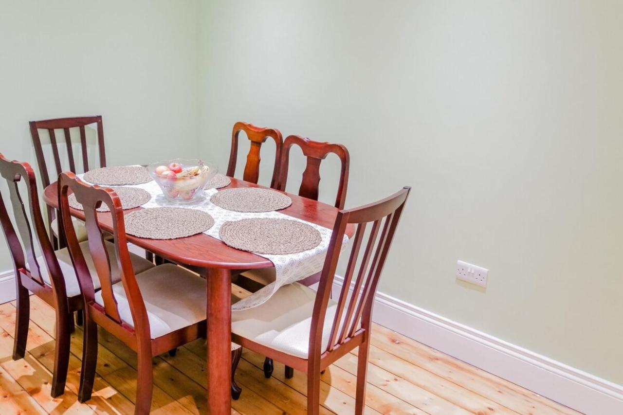 Newly Furnished 2 Bedroom Apartment On Leith Walk EDI Eksteriør billede